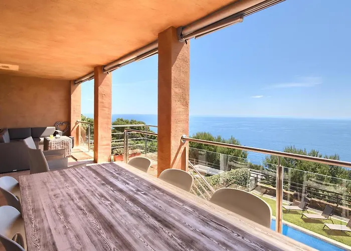 Feriehus Casa Marbello - Begur
